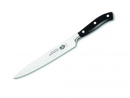 Kuchyňský nůž Victorinox GRAND MAÎTRE 7.7203.20G Carving 20 cm