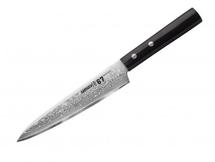 Kuchyňský nůž Samura Damascus 67 Univerzální