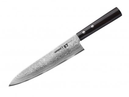 Kuchyňský nůž Samura Damascus 67 Kuchařský