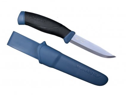 Nůž Morakniv Companion Navy Blue