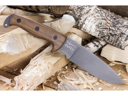 noz kizlyar supreme shark lohmann PGK walnut TacWash 1 min