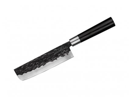 Kuchyňský nůž Samura Blacksmith Nakiri