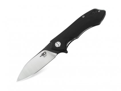 Nůž Bestech Beluga Black D2 BG11D-1