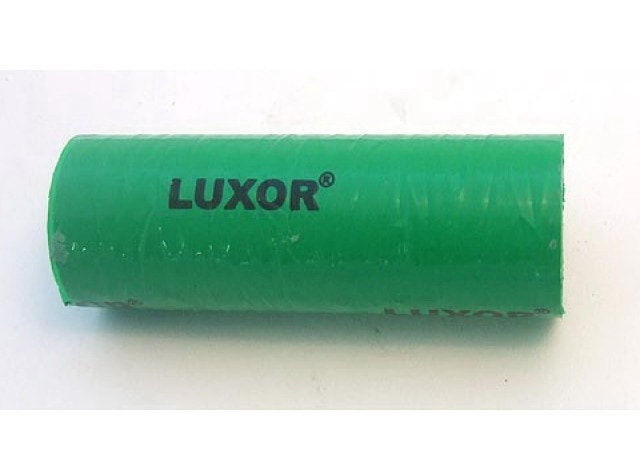 Levně Luxor Green 3 my 12002L brusná pasta