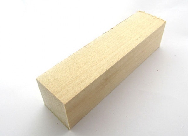 Dřevo Lipa - Basswood 64620