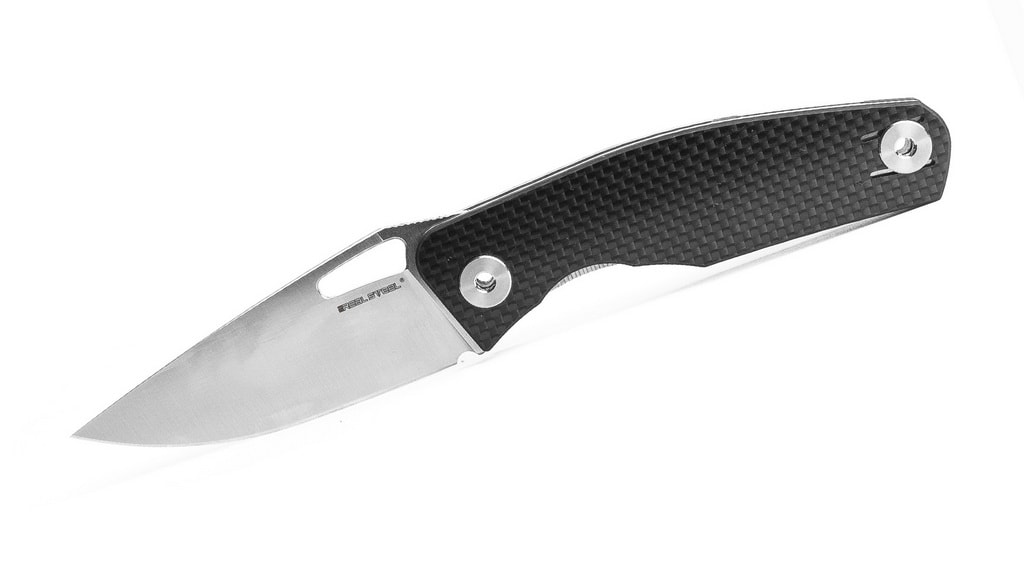 Real Steel Terra Satin CF 7454