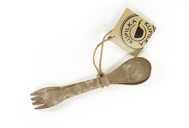 Kupilka Spork 205 hnědá S11K