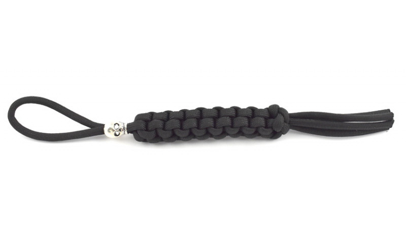 Levně Lanyard Black 22305