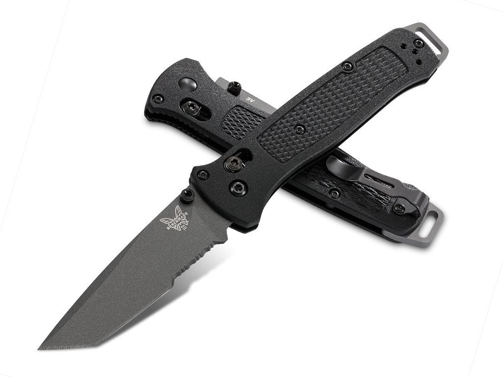 Levně Benchmade 537SGY Bailout® Serrated