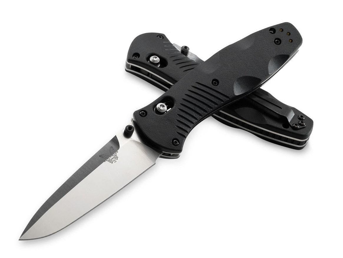Levně Benchmade 580 Barrage® AXIS-Assisted, 154CM