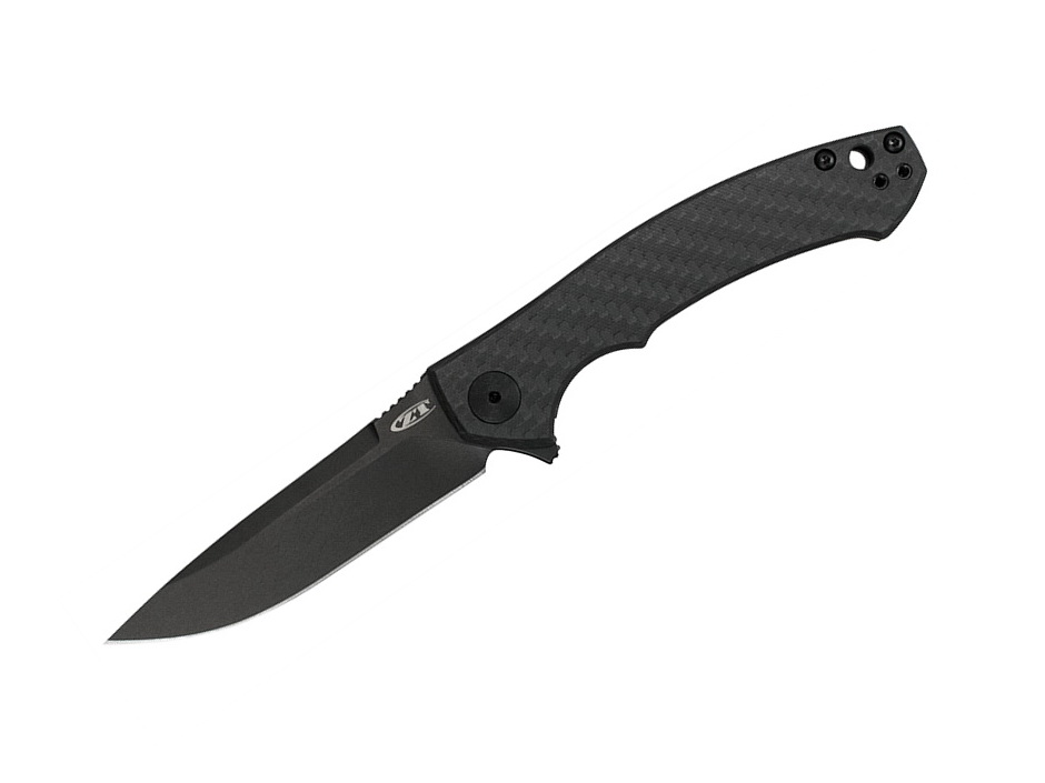 Levně Zero Tolerance 0450CF Small Sinkevich Carbon Fiber