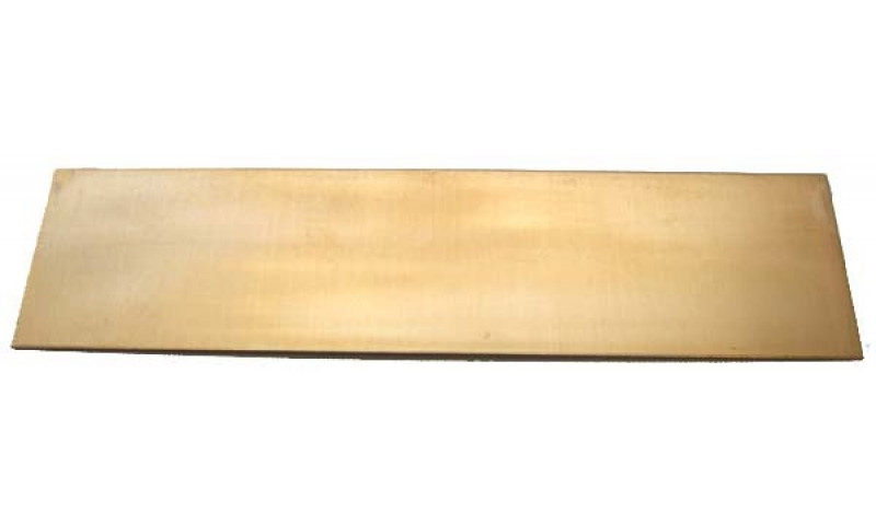 Levně Bronz 0.5x50x200 mm