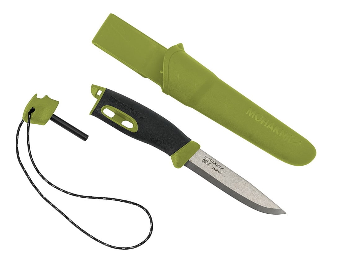 Morankniv Companion Spark (S) Green 13570