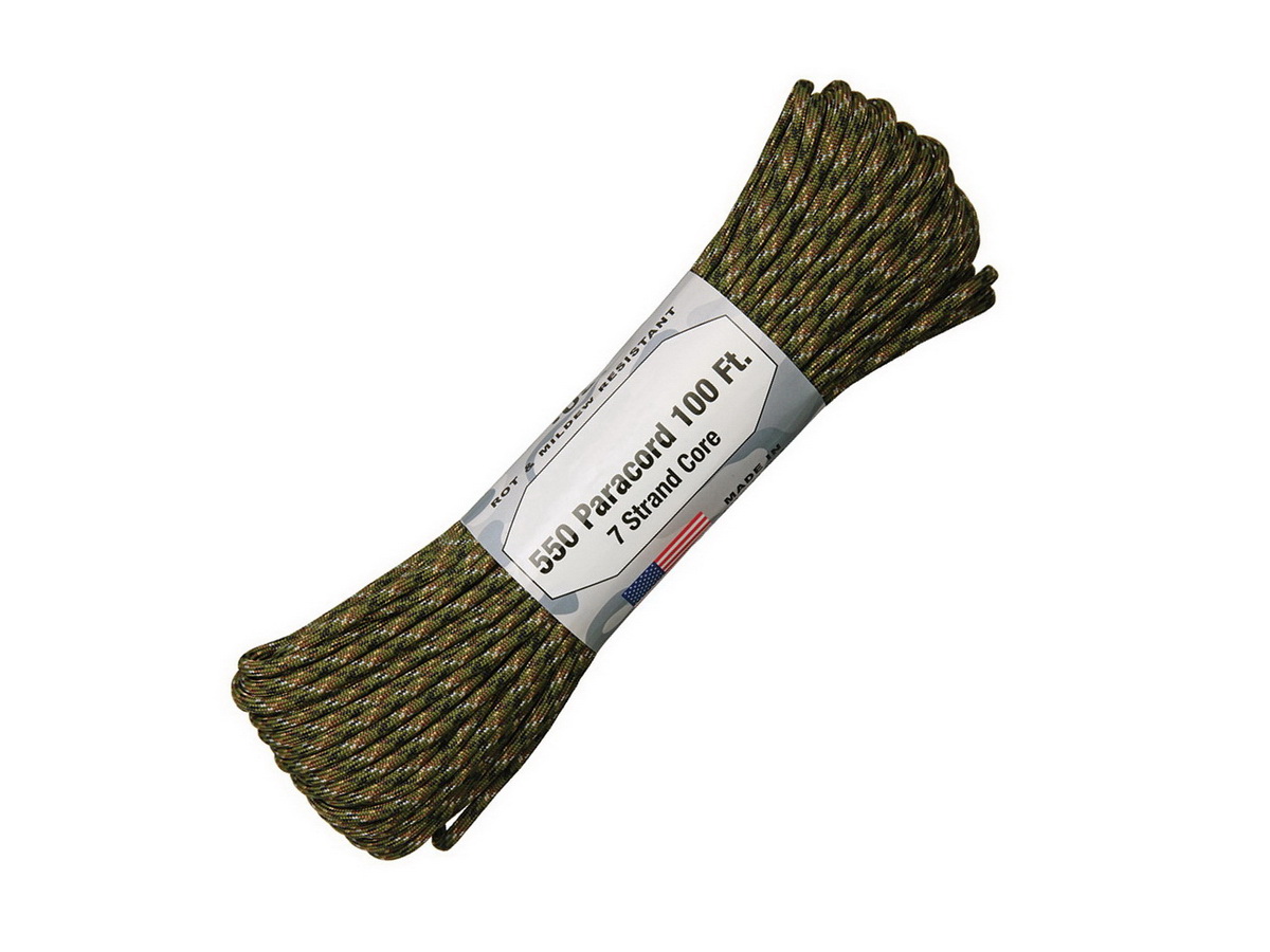 Levně Paracord 550 Digi Woodland RG1204H