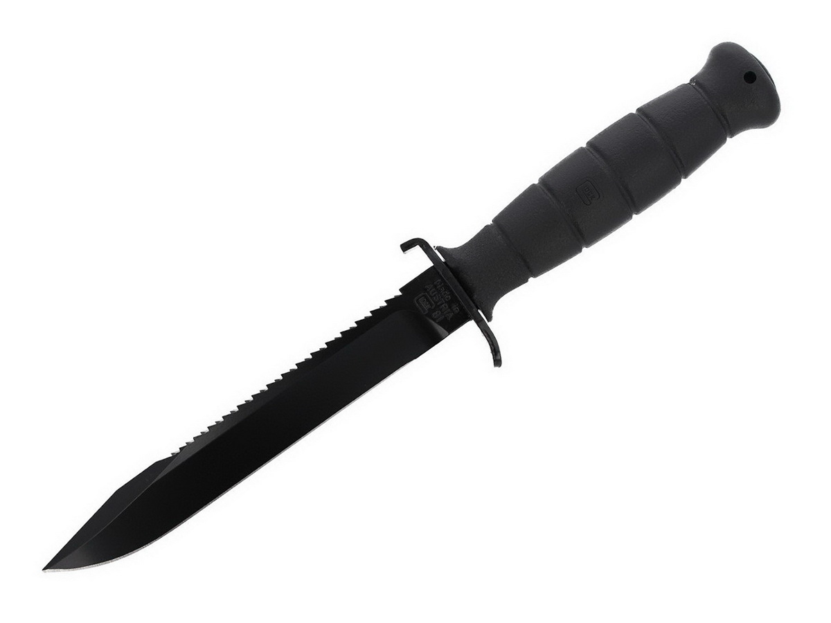 Levně Glock Survival Knife FM 81 černý 12183