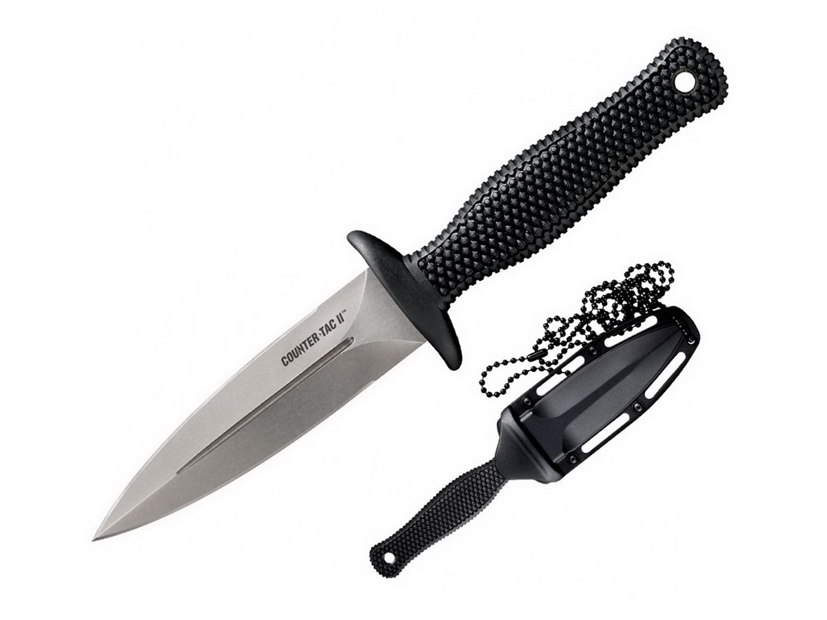 Cold Steel Counter Tac II 10BCTM