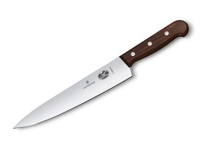 Levně Victorinox 5.2000.25G Rosewood kuchařský 25 cm