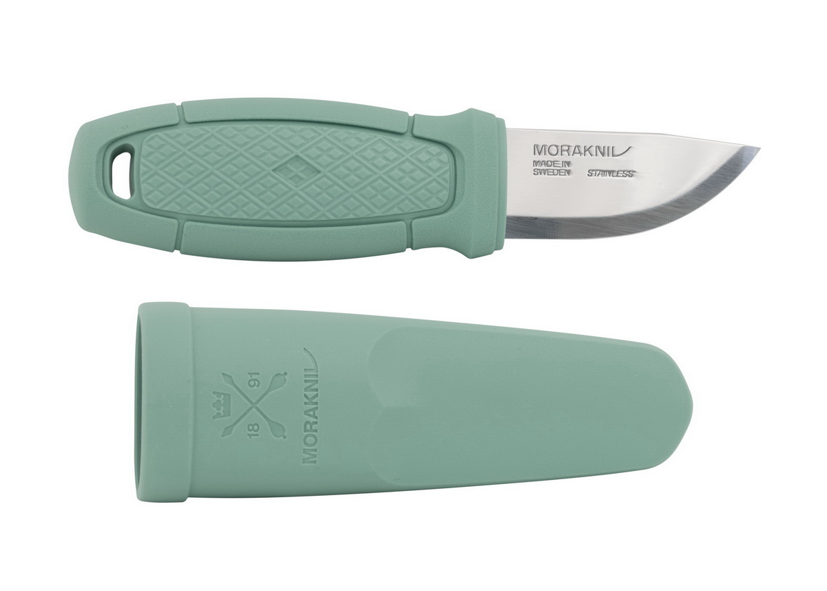 Levně Morakniv Eldris LightDuty Mint Green 13855