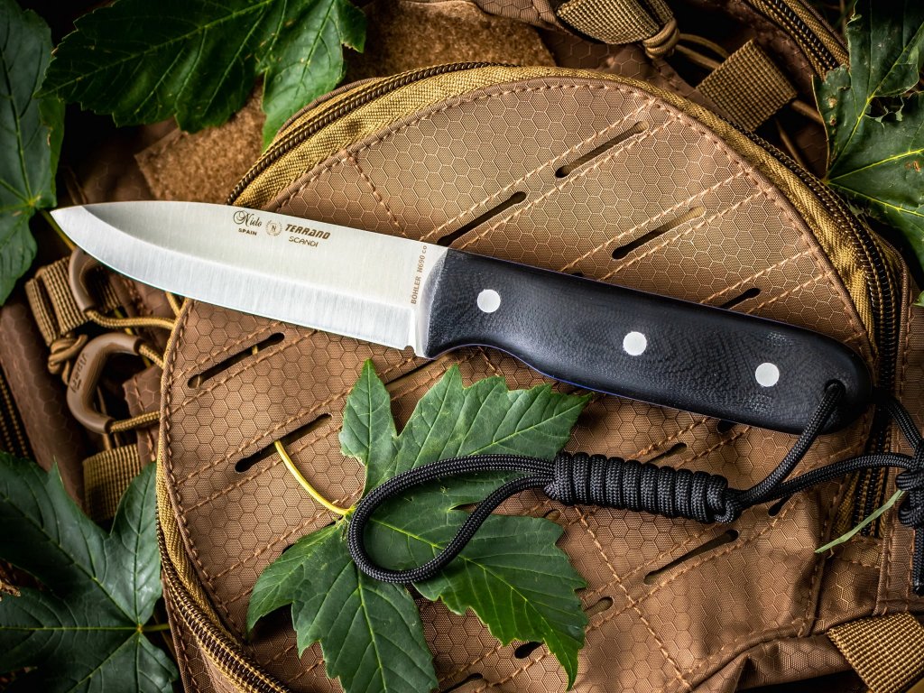 Miguel Nieto 1080-G10S Terrano Scandi G10