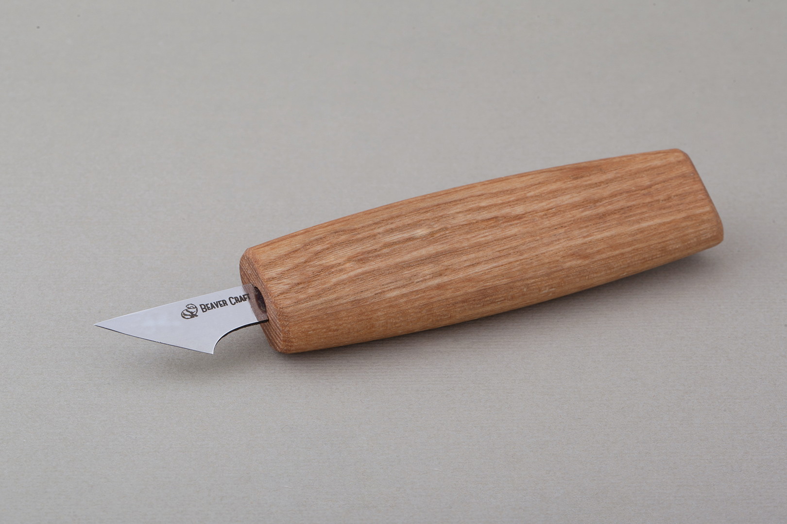 BeaverCraft C11s - Small Knife for Geometric Woodcarving