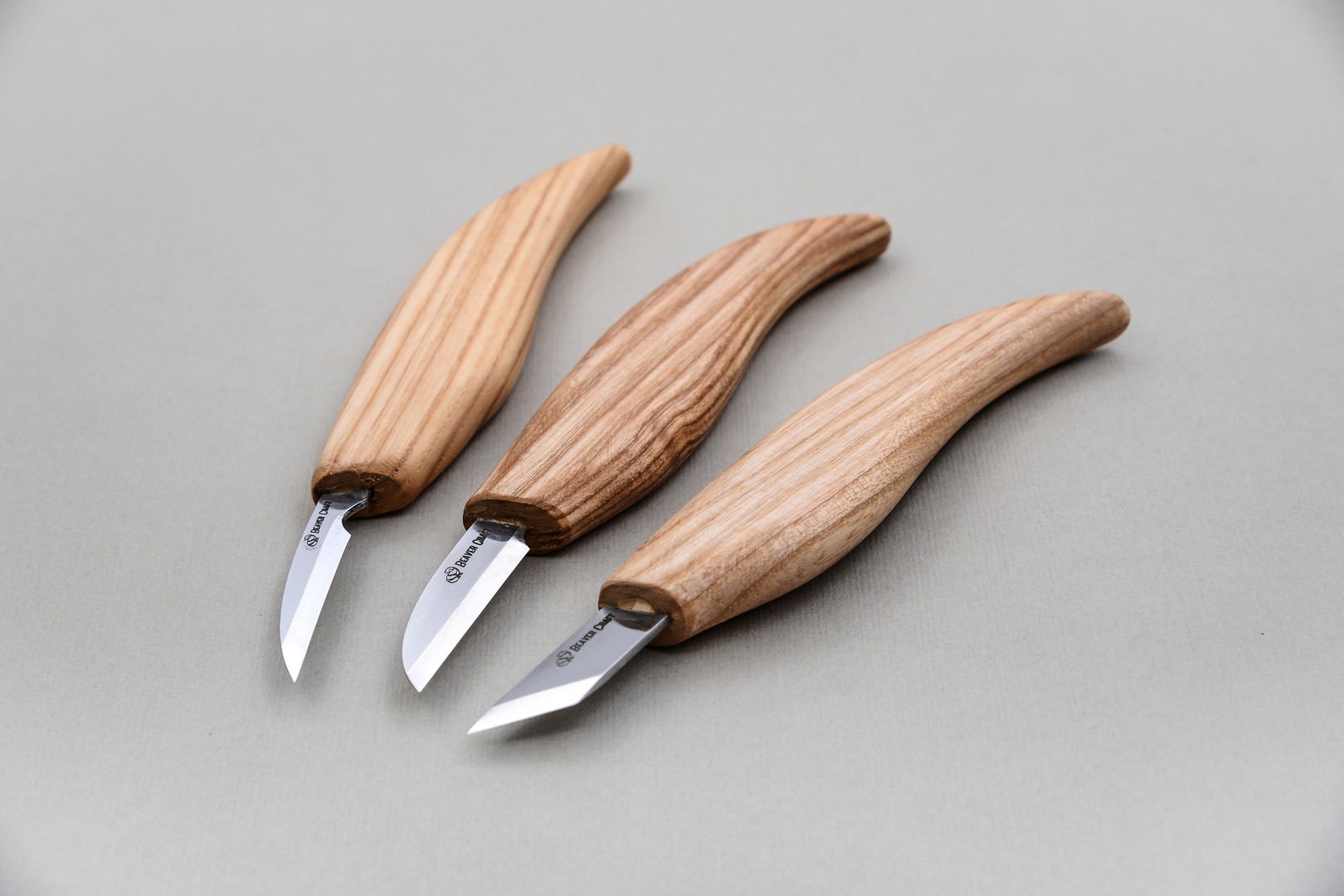 Sady řezbářských nožů