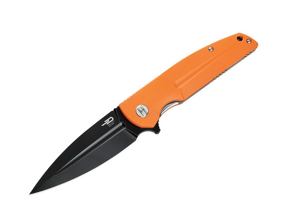 Bestech Fin Orange BG34B-4