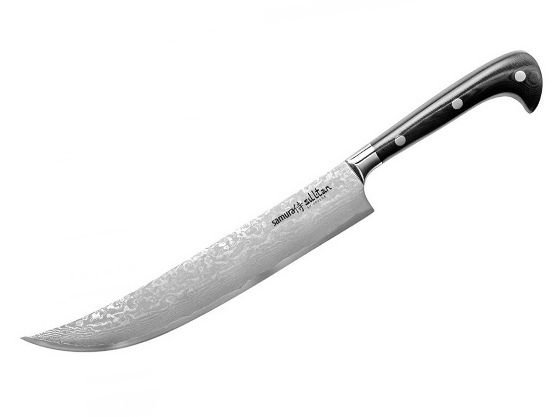 Samura Sultan SU-0045DB Pichak Long kuchařský 21 cm