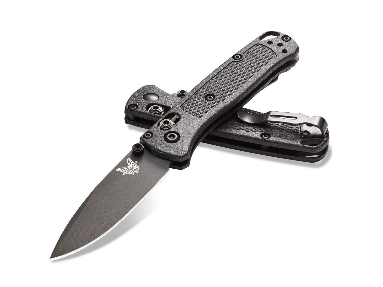 Levně Benchmade 533BK-2 Mini Bugout®