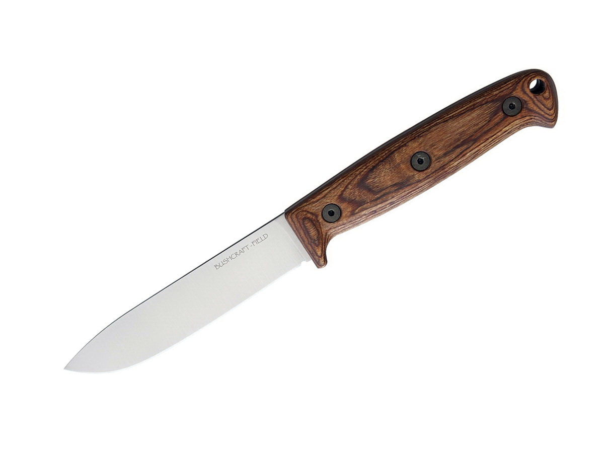 Levně Ontario Bushcraft Field Knife, Nylon Sheath