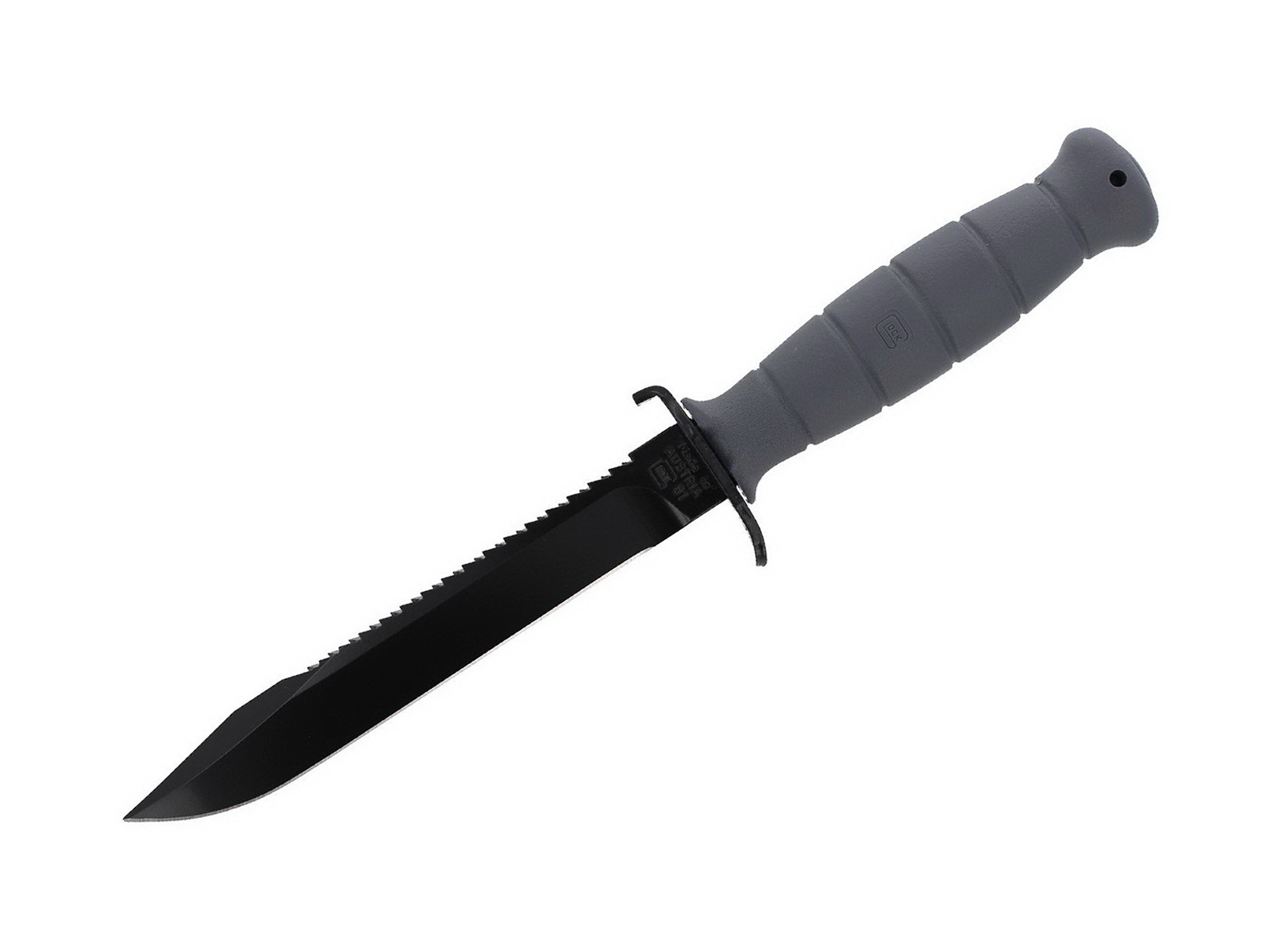 Levně Glock Survival Knife FM 81 šedý 39180