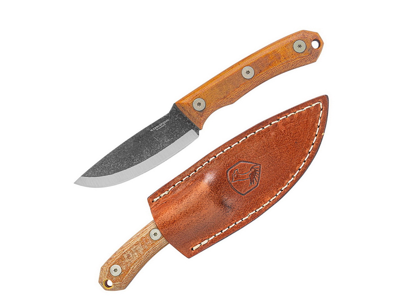 Condor Mountain Pass Carry Knife CTK2837-35C