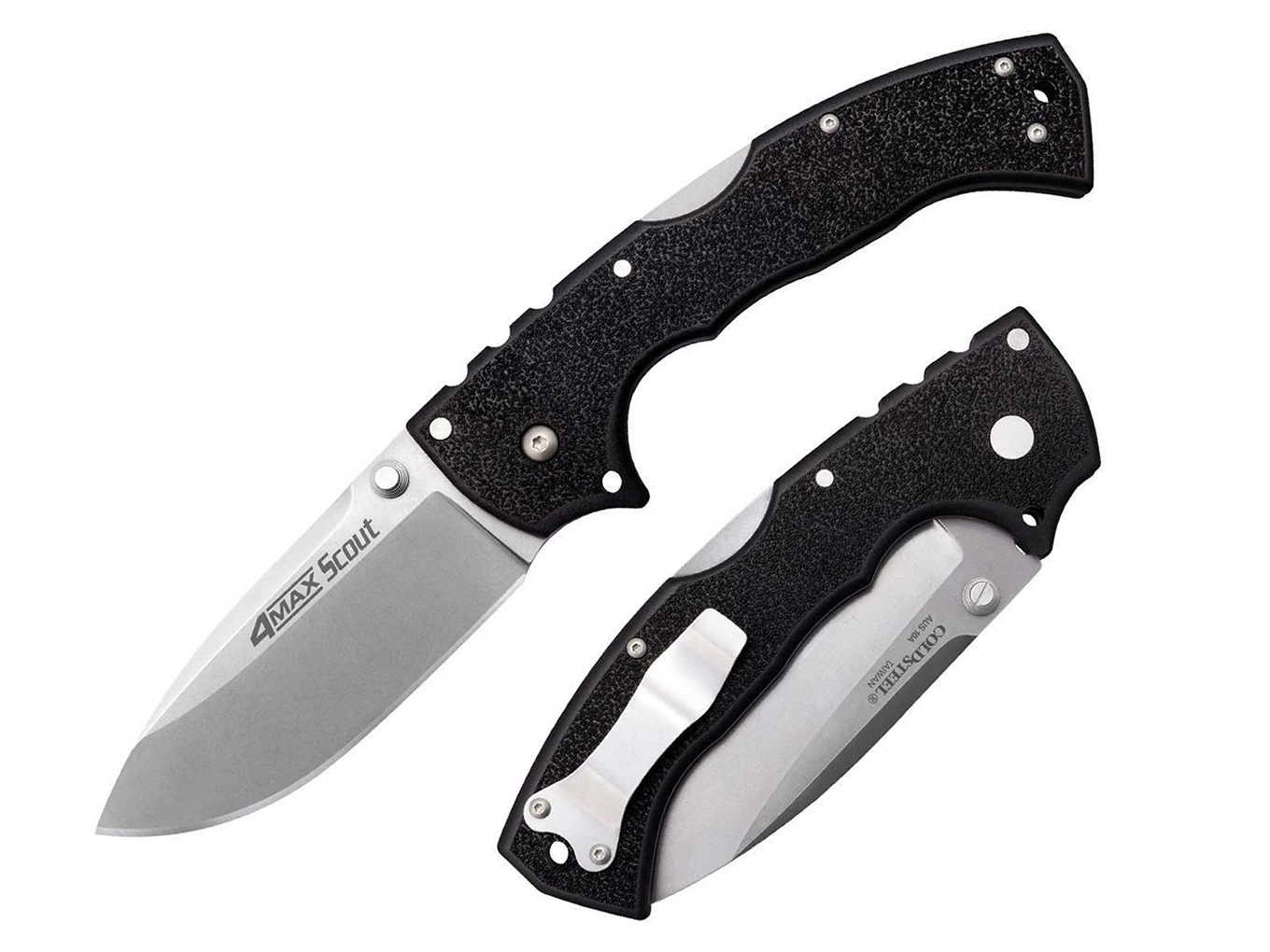 Levně Cold Steel 4-Max Scout 62RQ