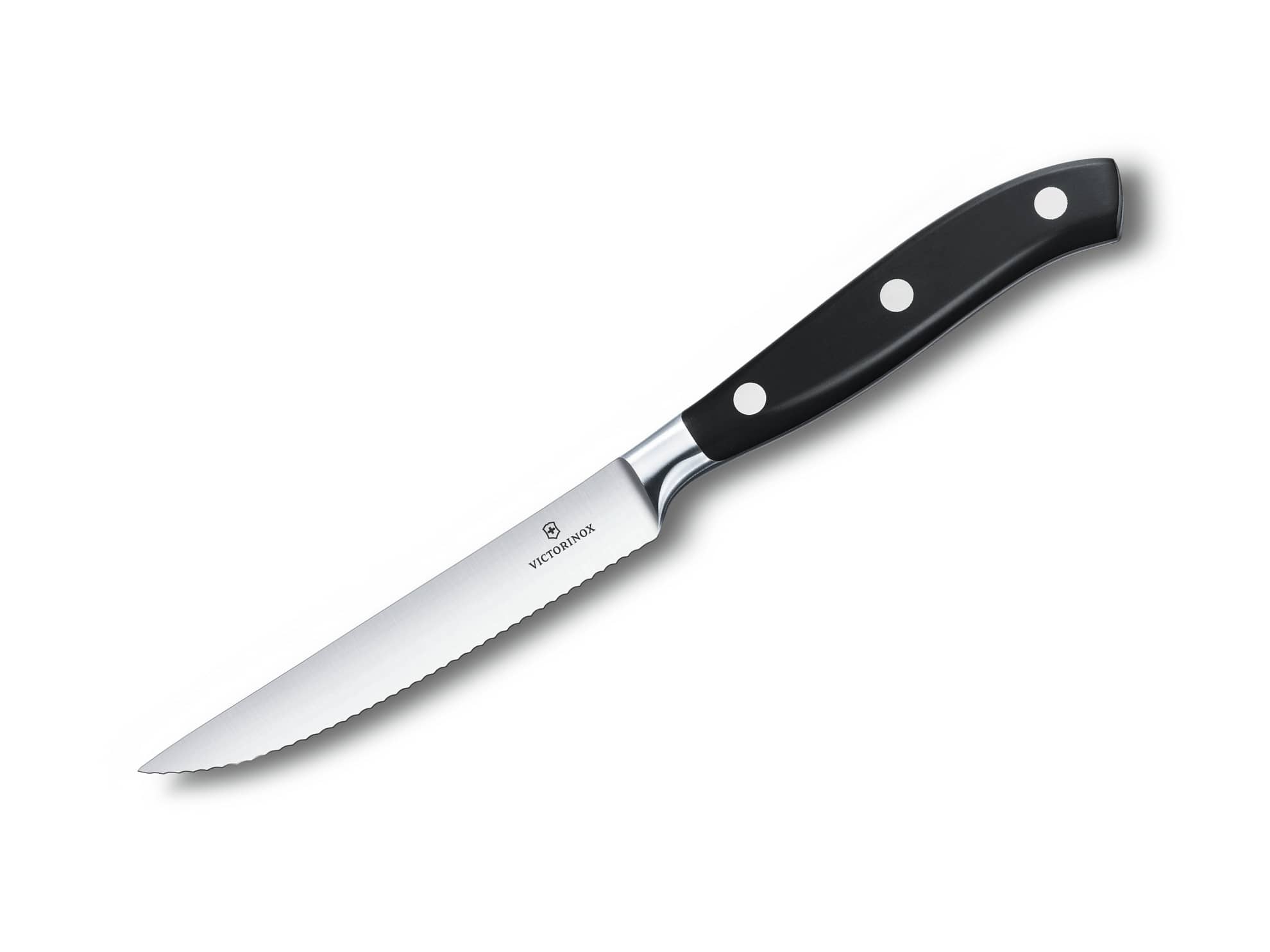 Victorinox 7.7203.12WG GRAND MAÎTRE Steakový zúbkatý 12 cm