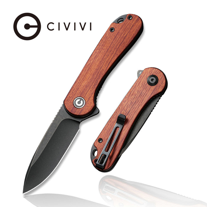 Civivi Elementum C907U Cuibourtia Wood