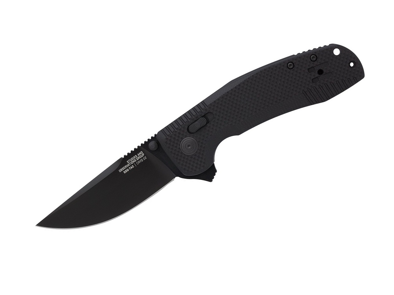 SOG TAC XR Blackout 12-38-01-41