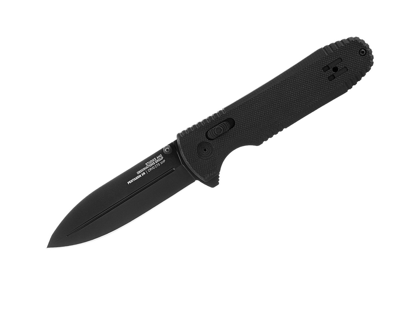 SOG Pentagon XR Blackout 12-61-01-57