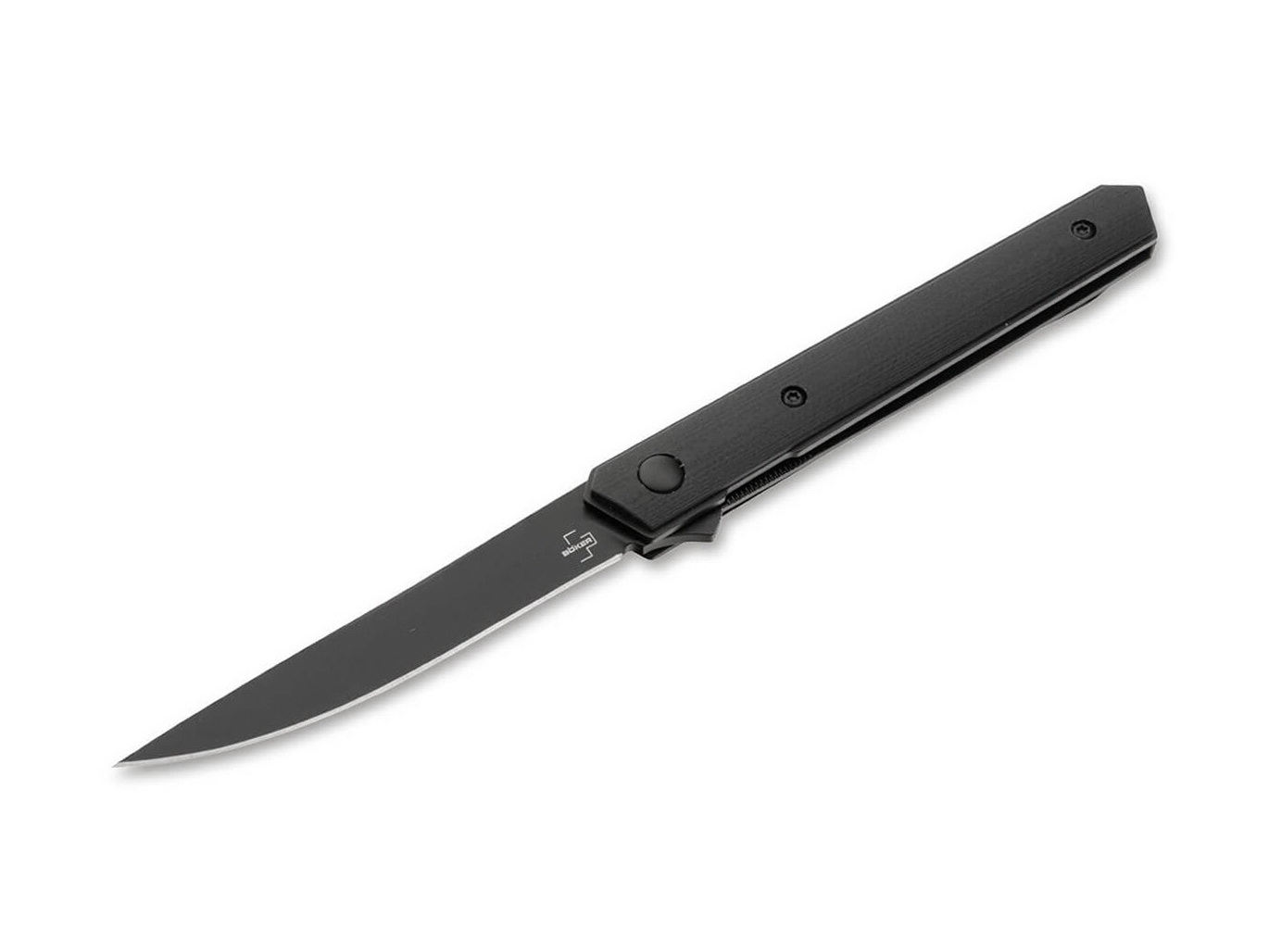 Böker Plus Kwaiken Air Mini G10 All Black 01BO329