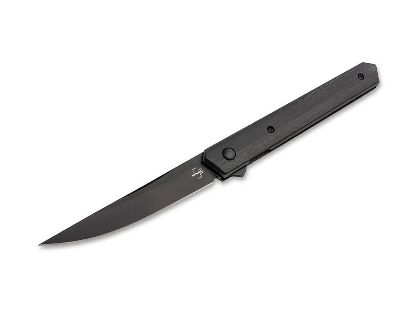 Levně Böker Plus Kwaiken Air All Black G10 01BO339