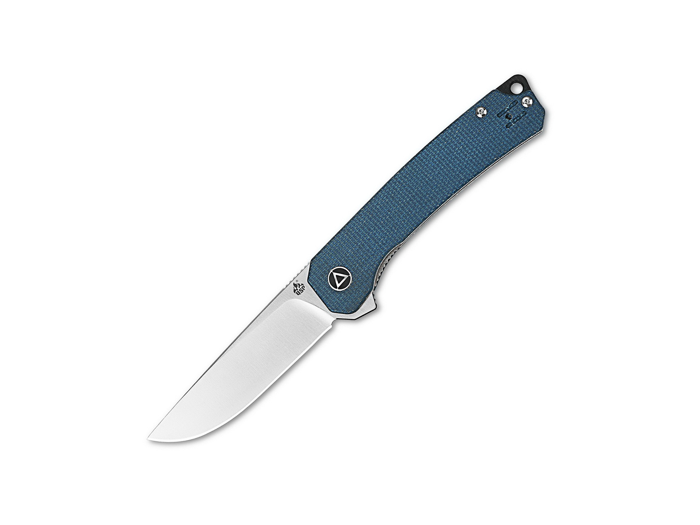 Levně QSP Osprey QS139-B Blue Micarta