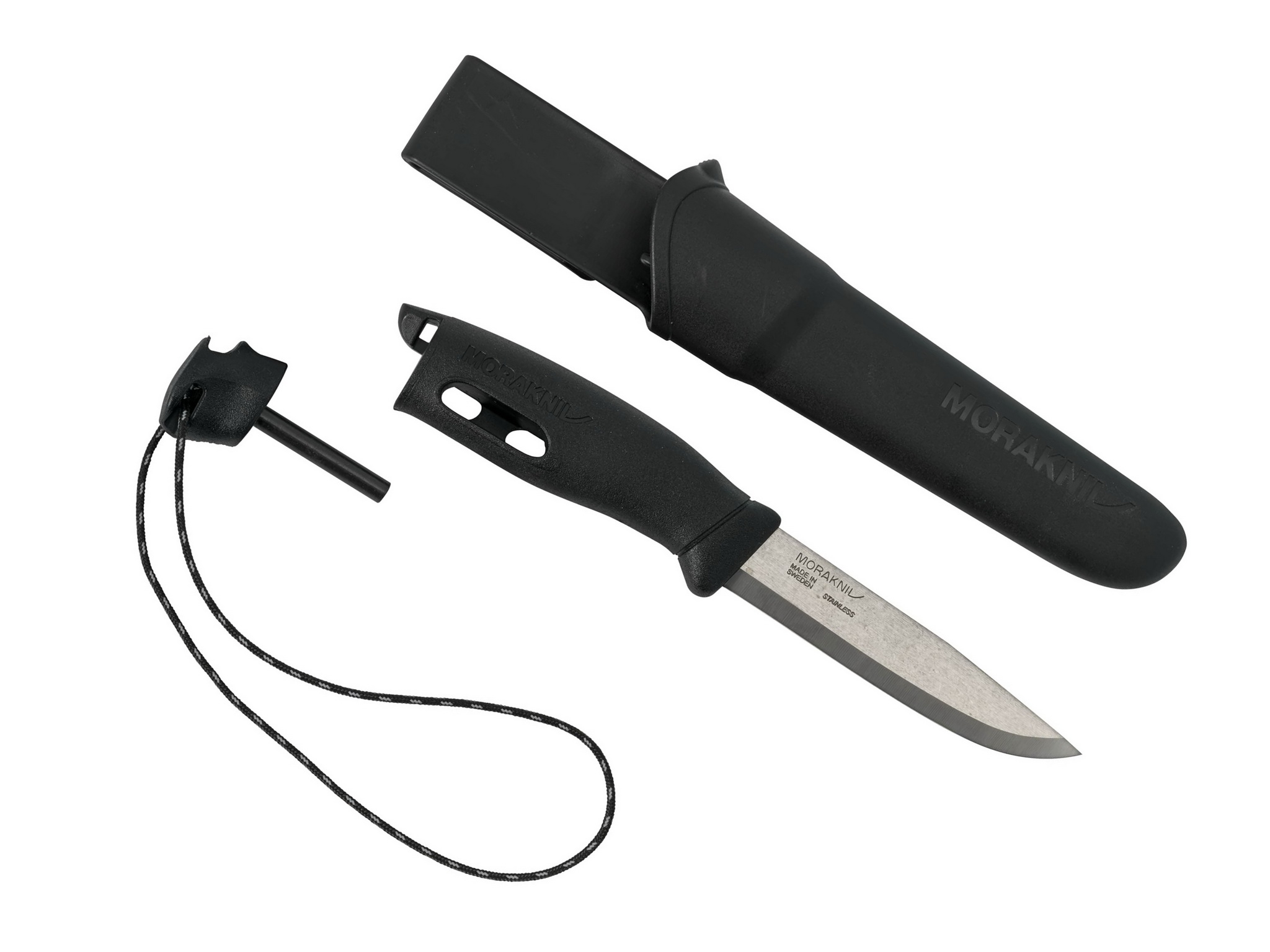 Morankniv Companion Spark (S) Black 13567