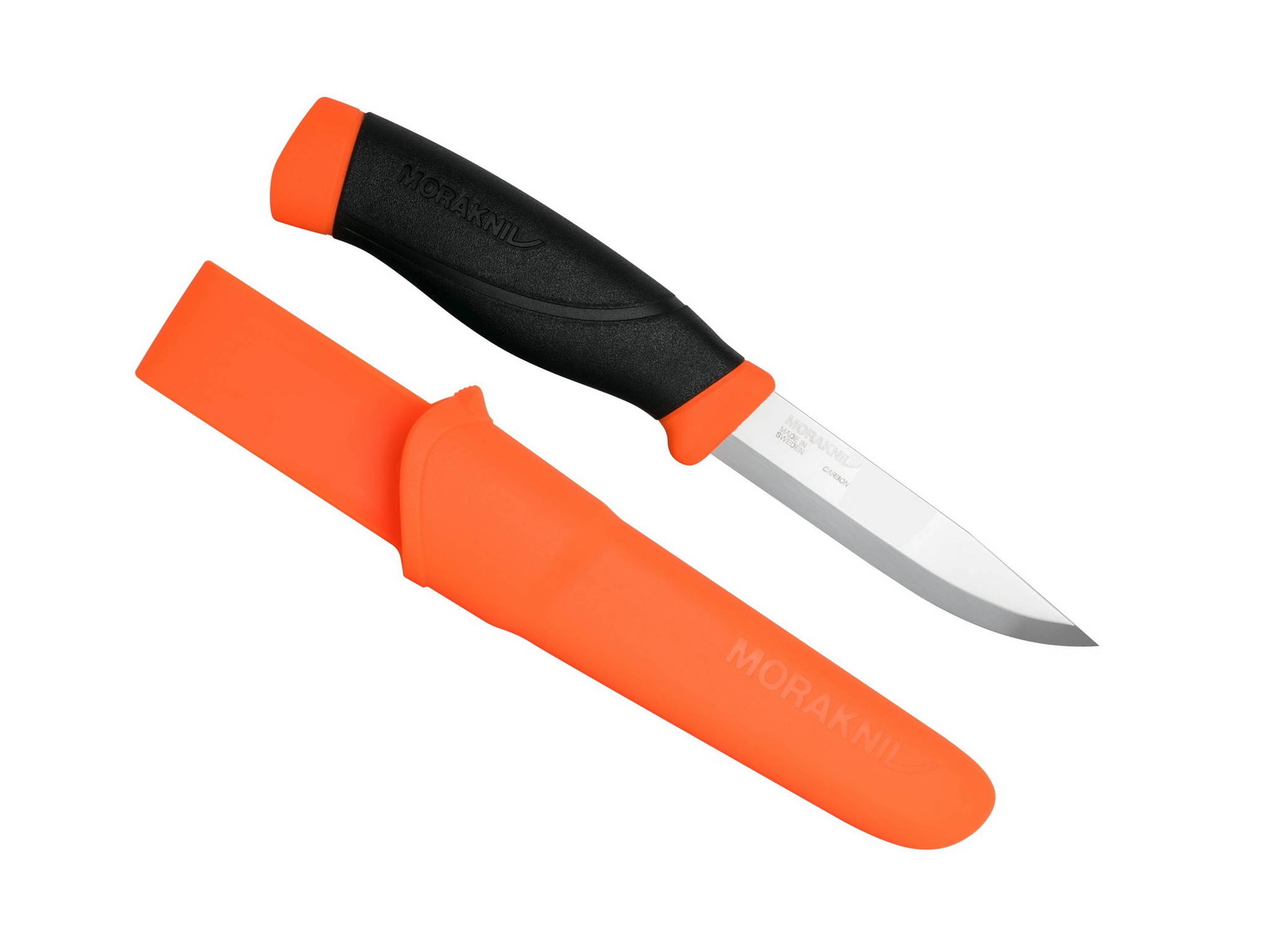 Morakniv Companion HeavyDuty Hi-Vis Orange (C) 12211