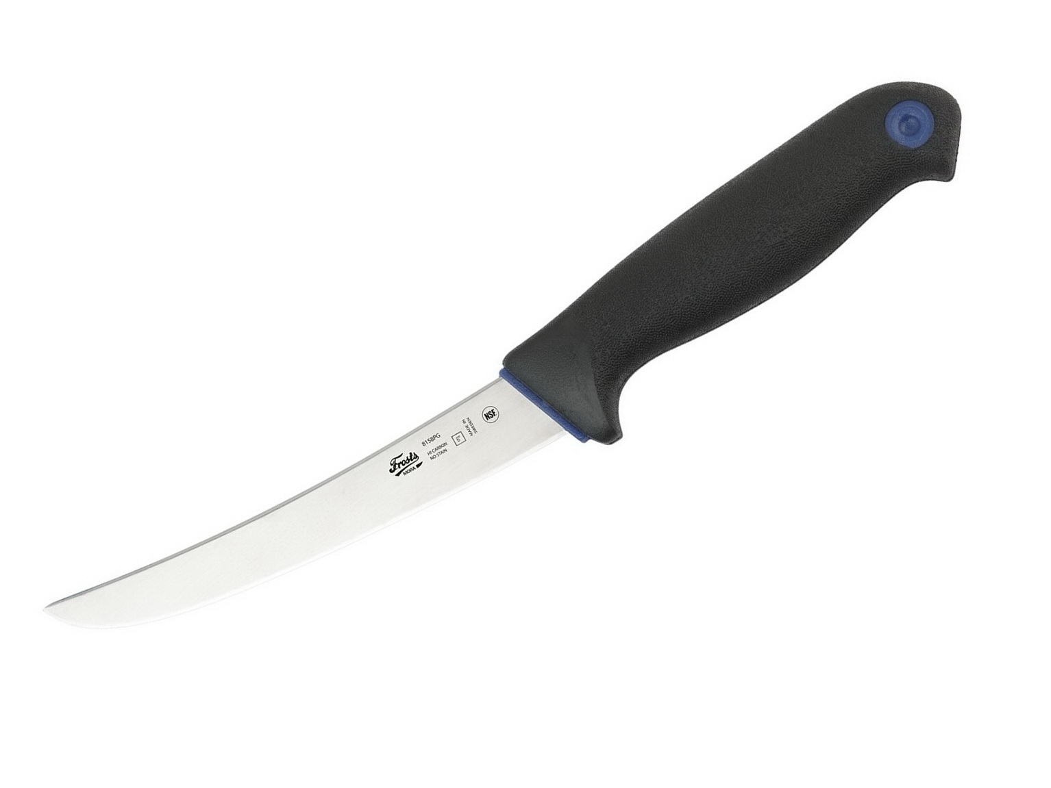 Levně Morakniv Frosts 129-3905 řeznický vykosťovací 8158PG 15,8 cm