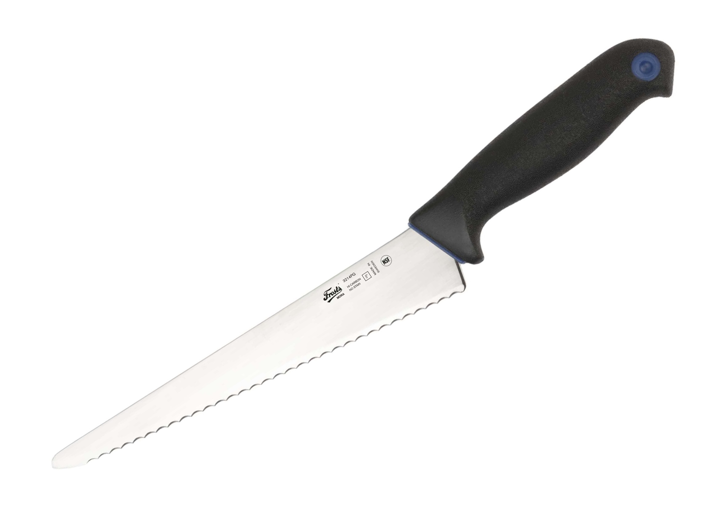 Morakniv Frosts 129-40960 na chléb 3214PG 21,4 cm