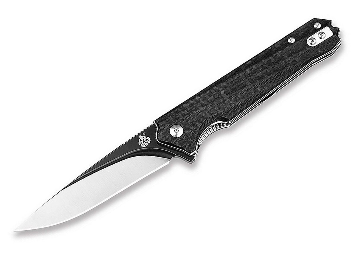 QSP Mamba QS111-A Carbon Fiber