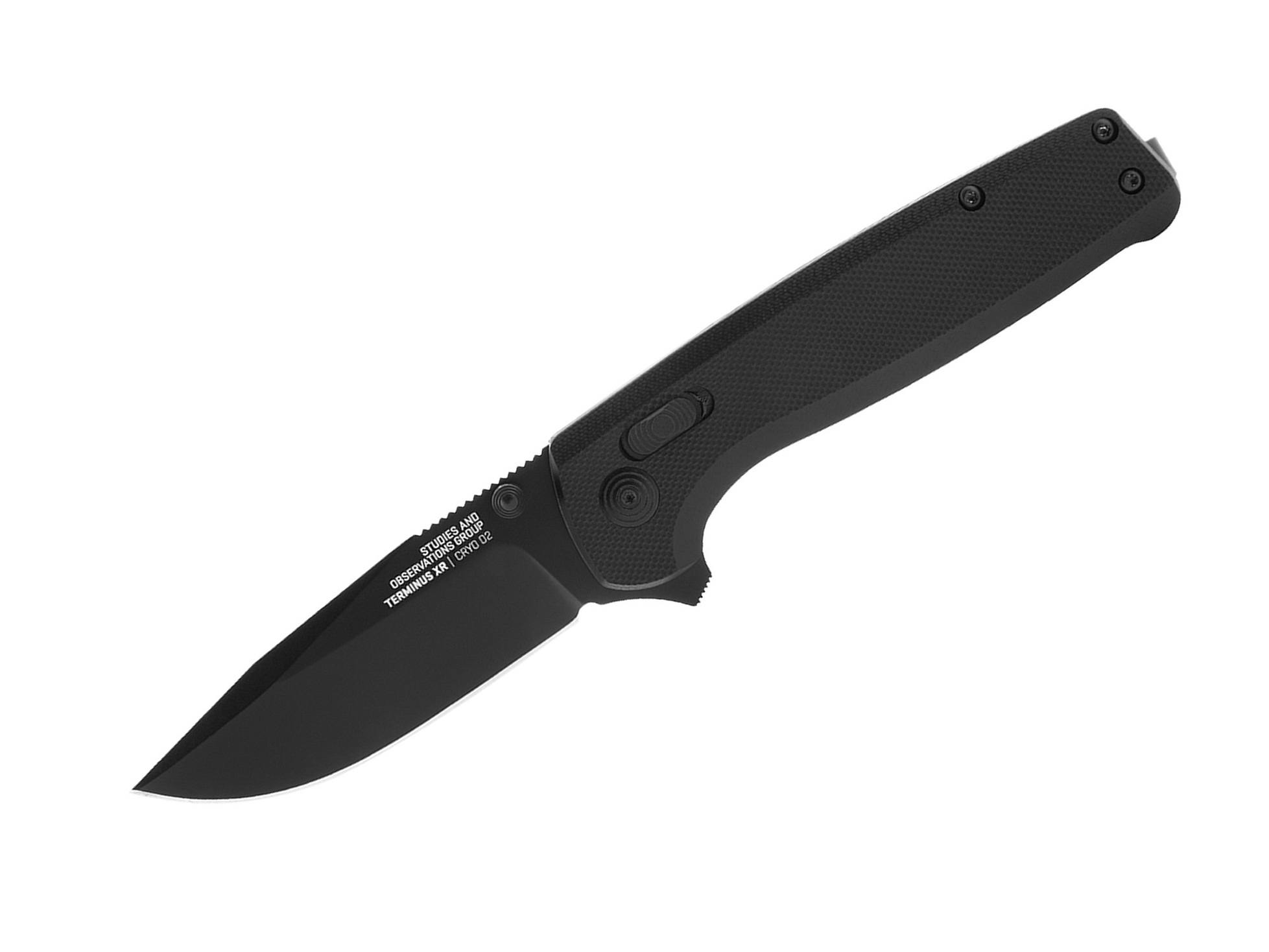 SOG Terminus XR G10 Black TM1027-CP