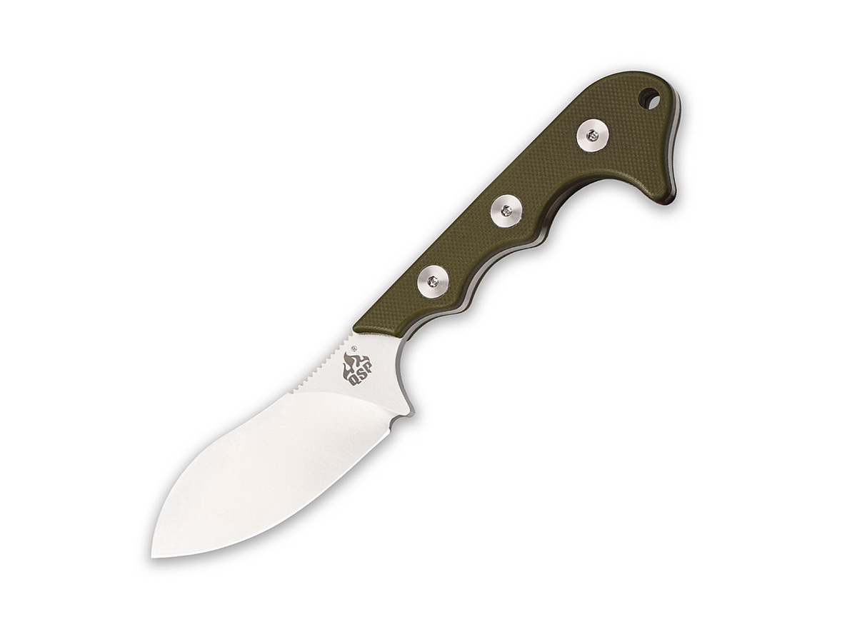 QSP Neckmuk QS125-C Green G10