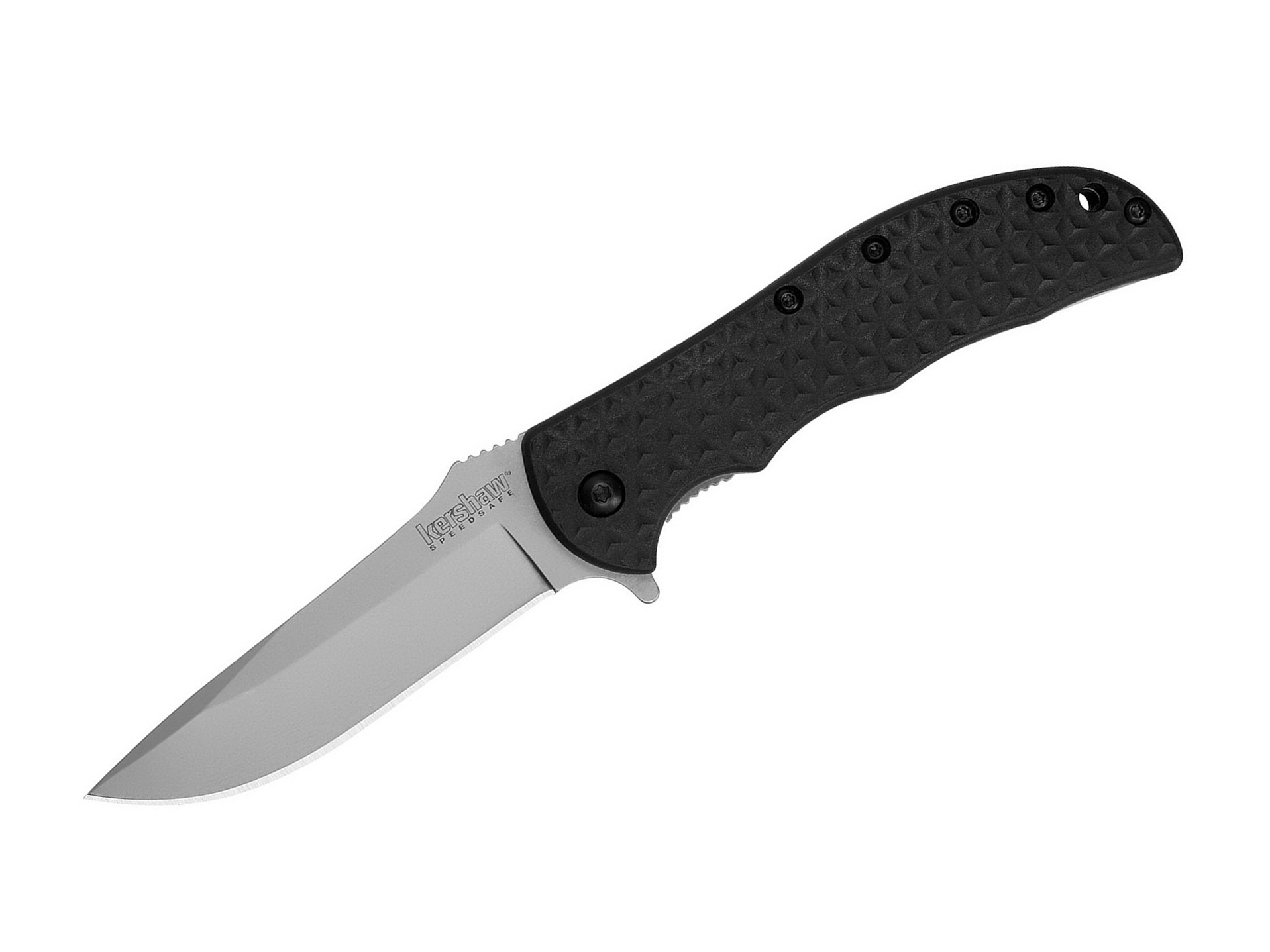 Levně Kershaw Volt II 3650 A/O Black