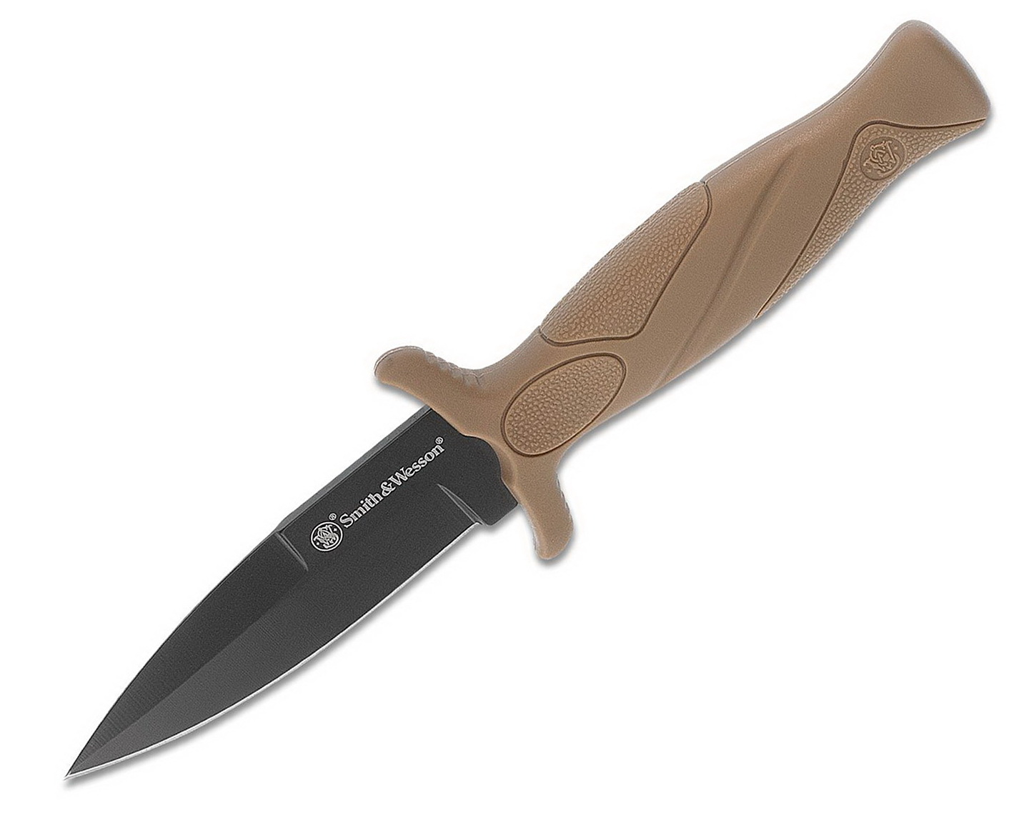 Smith & Wesson FDE Boot Knife 1100072