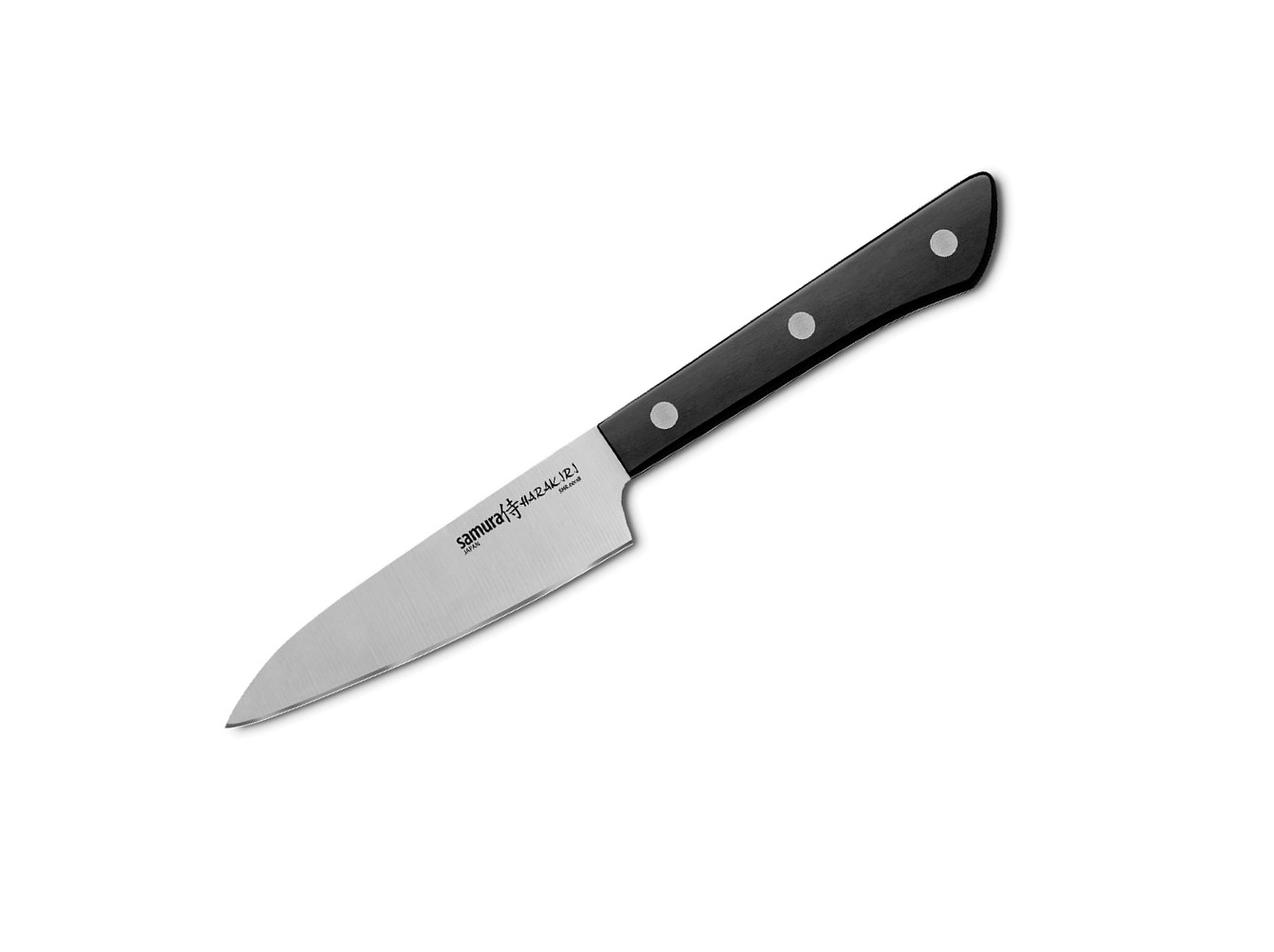 Samura Harakiri SHR-0011B na zeleninu a ovoce 9,9 cm