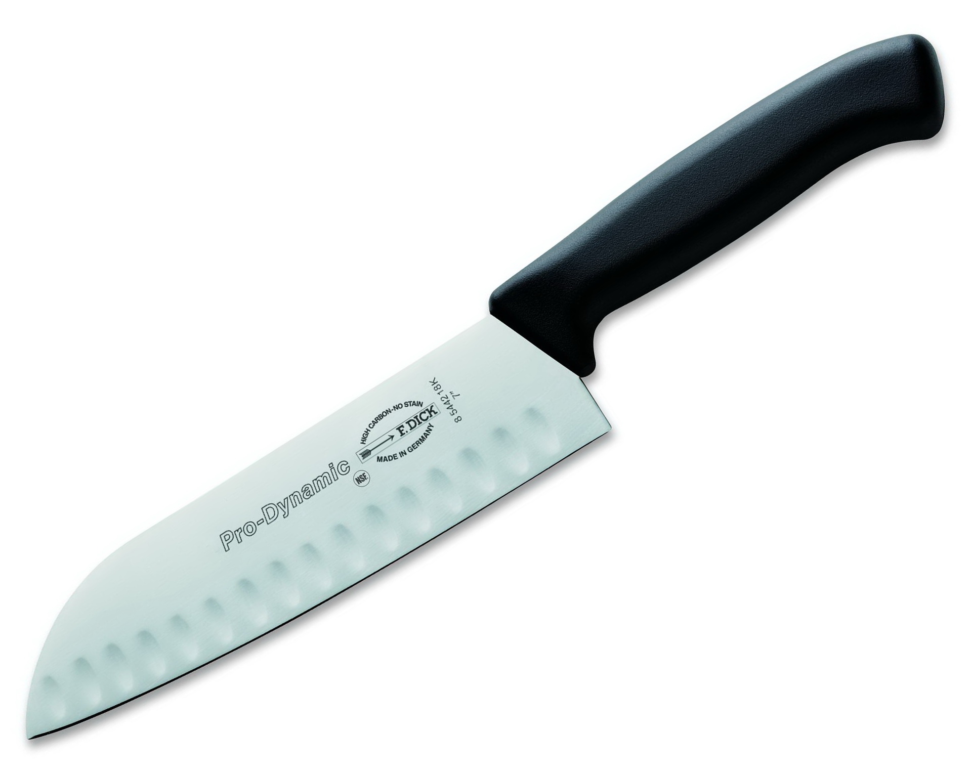 F.Dick ProDynamic 8544218K Santoku K 18 cm